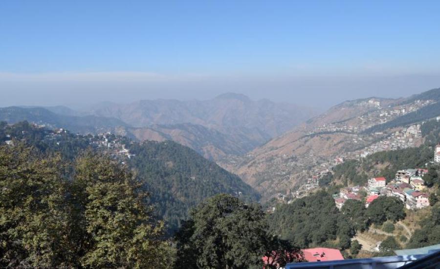 Road trip to Mashobra near Shimla